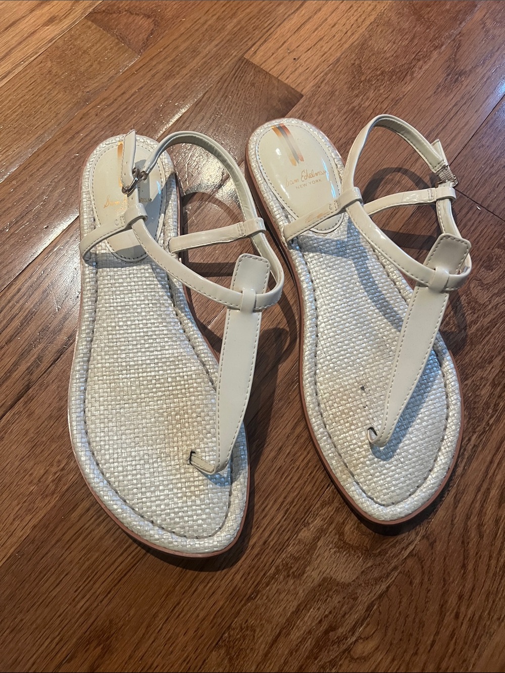 Sam Edelman sandals 9.5 women’s